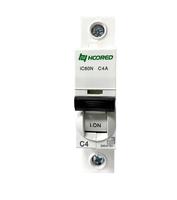 Interruptor de Circuito Miniatura IC60N de Buena Calidad, C4A, para Protección de Equipos Eléctricos
