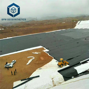 Máquina <span class=keywords><strong>de</strong></span> Soldadura <span class=keywords><strong>de</strong></span> Geomembranas <span class=keywords><strong>de</strong></span> Plástico HDPE Weldy para Vertederos - Product Image 4