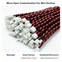 Harnais de câblage de précision pour appareils intelligents, ultra-fin, flexible, haute précision, harnais de câblage de connexion de signal