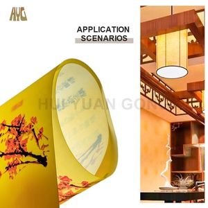 Moderno antico <span class=keywords><strong>paralume</strong></span> <span class=keywords><strong>in</strong></span> <span class=keywords><strong>tessuto</strong></span> semplice <span class=keywords><strong>lampada</strong></span> da terra nordica decorazione per la casa con <span class=keywords><strong>paralume</strong></span> pergamena realizzato <span class=keywords><strong>in</strong></span> carta resistente per coperture leggere - Product Image 6