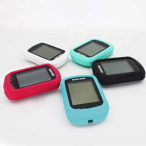 Blackbird BB18 GPS ordinateur de vélo Silicone caoutchouc housse de protection films de protection pour ordinateur BLACKBIRD - Product Image 4
