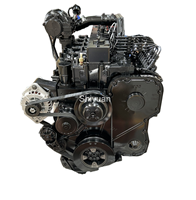 Moteur de machine 260 ch 6CT 8.3 diesel, moteur diesel 6CTA8.3-C260 6CT8.3