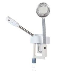 ORANGLES BOWKET 2-in-1 Hot Sale Facial Steamer | Ionic Skin Moisture Vaporizer with LED Magnifying Lamp | Deep Face Cleaning – orangles Qatar - full product showcase - displaying specifications - Image 5 of 6 | adapts to any space | BOWKET 2-in-1 Hot Sale Facial Steamer | Ionic Skin Moisture Vaporizer with LED Magnifying Lamp | Deep Face Cleaning – orangles Qatar deal New Jersey | Free Shipping ORANGLES