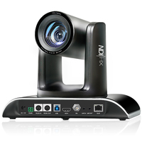 Ventas Calientes 2025 Sistema Tenveo 30X USB3.0/HDMI/RJ45/SDI (NDI Opcional) Cámara de Conferencia PTZ con IA y Teclado Joystick Controlador