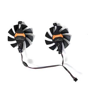 Nuevo ventilador GPU 4PIN 85MM para AMD Jieshuo 51riscRX 6600M <span class=keywords><strong>RX6600M</strong></span> para MLLSE RX 580 8GB Gaming Fan - Product Image 4