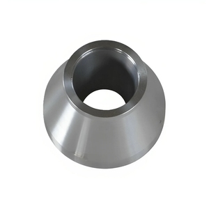 Services d'usinage CNC de prototypage rapide de haute précision pour pièces métalliques en acier inoxydable et en aluminium Fil EDM et perçage inclus - Product Image 4