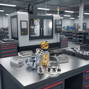 Mecanizado CNC de Precisión - Product Image 6