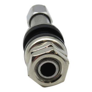 TR48E <span class=keywords><strong>Valve</strong></span> de pneu de voiture Boulon <span class=keywords><strong>Tubeless</strong></span> Roue Pneu Buse Anti-fuite <span class=keywords><strong>Valve</strong></span> de pneu pour Auto et Moto - Product Image 5