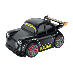 Nuova <span class=keywords><strong>Auto</strong></span> Giocattolo Elettrica RC da Interno ad Alta Velocità in Plastica, Mini Smart con Funzione Seguimi e Telecomando, per Giovani - Product Image 5