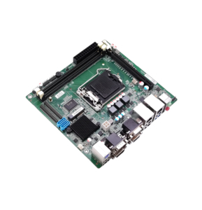 Placa Base Mini ITX ELSKY H81 QM8200 2025, 1 Puerto PCI-E X16, Haswell 1150, para Servicio Autoservicio Financiero - Product Image 3