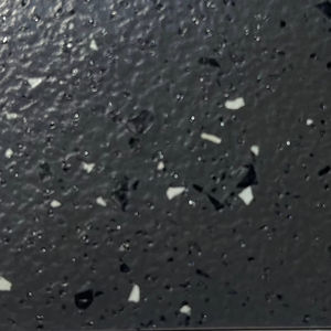 Quartz Sands <strong>Sparkling</strong> Safety Anti-Slip Waterproof Adhesive <strong>Vinyl</strong> <strong>Flooring</strong> PVC Roll for Hotels - Product Image 1