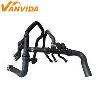 Tuyau de liquide de refroidissement de voiture OE 215037655R pour RENAULT DUSTER