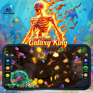 Fire Kirin Galaxy King : Plateforme mobile pour PC, jeu en ligne rapide, plus de 80 jeux, jeu de tir de poissons en mer - Product Image 1