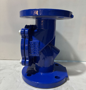 Van kiểm tra đặc biệt nước thải áp suất thấp van kiểm tra tấm cao su chống va đập áp lực cao - Product Image 6