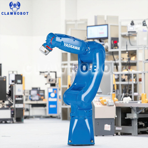Robot Industrial CLAWROBOT Yaskawa GP7, 7 kg, Alcance de 927 mm, Protección IP67, para Manipulación de Materiales, Carga y Descarga - Product Image 2