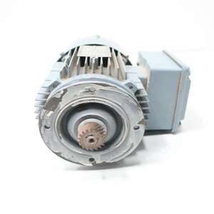 S50A-DFT80N4BM1HR PLC Gearmotor 1680rpm 1hp 330575v-ac - Product Image 1