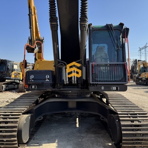 Excavadora de cadenas Volvo EC290 usada de 29 toneladas de alta calidad con envío gratuito, excavadora retroexcavadora usada en venta - Product Image 6