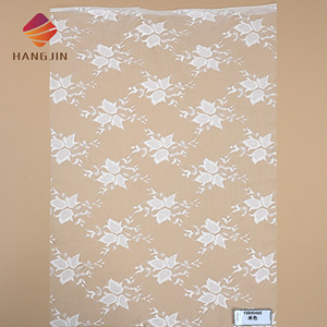 Tela <span class=keywords><strong>de</strong></span> <span class=keywords><strong>Encaje</strong></span> Francés Blanco con Patrón Floral, Malla Suave Bordada en Color Marfil, <span class=keywords><strong>Encaje</strong></span> Chantilly para Vestidos <span class=keywords><strong>de</strong></span> Novia - Product Image 5
