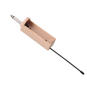 ไมโครโฟนไร้สาย FM บ้าน<span class=keywords><strong>เพลง</strong></span> K,มืออาชีพ<span class=keywords><strong>สากล</strong></span>ไร้สาย UHF หนึ่งสำหรับหนึ่งไมโครโฟนมือถือ - Product Image 4