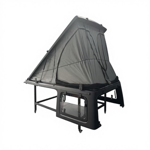 Carpa de Techo Rígida <span class=keywords><strong>para</strong></span> Verano <span class=keywords><strong>para</strong></span> <span class=keywords><strong>Jeep</strong></span> Wrangler, Camioneta de Aluminio con Características <span class=keywords><strong>para</strong></span> Cada Estación - Product Image 5