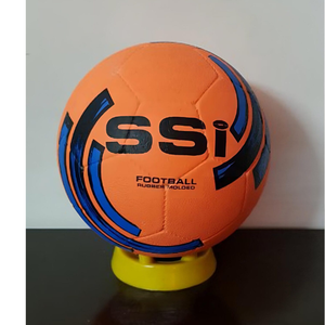 Balón de Fútbol de Goma de Alto Agarre para Entrenamiento Juvenil y Juegos Casuales al Aire Libre, Duradero, Ligero y Fácil de Manejar - Product Image 2