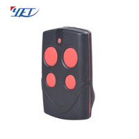 Télécommande universelle YET2117 à 4 boutons, code roulant 315 MHz, RF sans fil, DC 12V, étanche, pour porte de garage