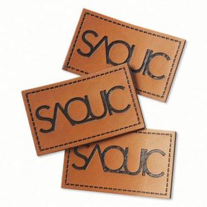 Custom Fabric Embroidered Patch Badges Sew on Embroidery Patches Clothing Leather Patch - Product Image 3