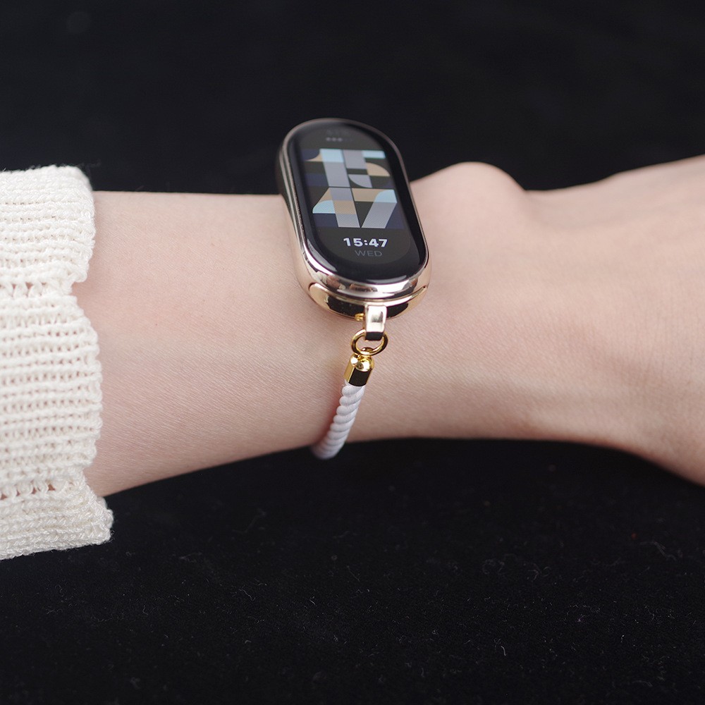 Milan rope-white