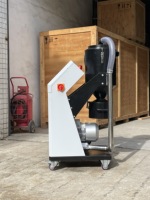 Chargeur automatique à induction Gainwal 7,5 CV, moteur 5,5 kW, 380 V, capacité 1000 kg/h, alimentation et transfert sous vide pour plastiques