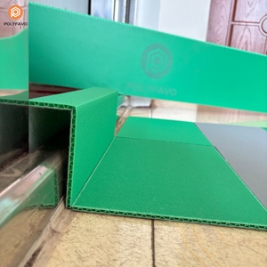 Protector <span class=keywords><strong>de</strong></span> Umbral <span class=keywords><strong>de</strong></span> Puerta <span class=keywords><strong>de</strong></span> Perfil <span class=keywords><strong>de</strong></span> Plástico Tipo Canal U, Tablero <span class=keywords><strong>de</strong></span> Nido <span class=keywords><strong>de</strong></span> Abeja <span class=keywords><strong>de</strong></span> PP con Tela <span class=keywords><strong>de</strong></span> Fieltro, Superficie Mate Opcional, Grosor <span class=keywords><strong>de</strong></span> 3 mm o 5 mm - Product Image 4