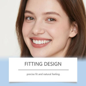 Cera Ortodontica per Apparecchi Dentali, Prodotti Portatili per l'Igiene Orale, Prodotto Multiuso per l'Igiene Orale, Cera Dentale Stabile per la Cura Dentale con Confezione Ricaricabile - Product Image 4