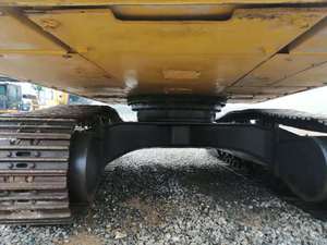 Horas DE TRABAJO bajas Original usado Komatsu PC360 excavadora grande y resistente PC200 PC220 PC240 PC400 maquinaria de construcción a la venta - Product Image 3