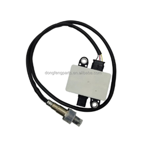 0281007163 A056N722 Capteur PM DPF 24V 5461554 pour Cummins EPA21 ISX15 ISB6.7 Camion <span class=keywords><strong>DAF</strong></span> 2121308 - Product Image 1