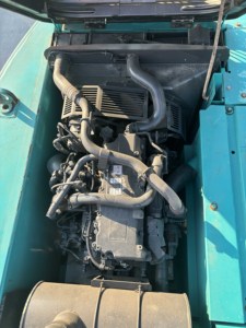 Excavatrice hydraulique Kobelco SK200 d'occasion pour les grands chantiers de construction, travaux de terrassement, fiable, économique, en bon état - Product Image 4