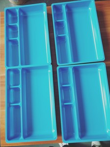 Barquettes et emballages en plastique durable Gonghua Medical avec service de découpe, tailles personnalisées pour l'emballage médical - Product Image 6