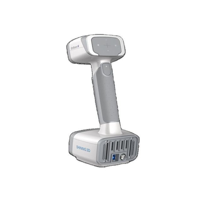 Shining Einscan H 3d Scanner Human Figure and Colorful Objects 3D Laser Scanner