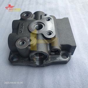 ฝาครอบมอเตอร์สวิง Hangood Construction Machinery รุ่น SH210 วาล์วเคสซิ่งสำหรับรถขุด Sumitomo SH210-6 - Product Image 5