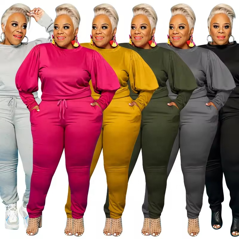 Cheap plus size womens jogging suits deals