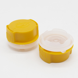 Bouchons d'huile <span class=keywords><strong>moteur</strong></span> couleur personnalisée, bouchons d'additifs essence/diesel, bouchons aérosols anti-enfants pour produits d'entretien automobile – Prix usine - Product Image 6