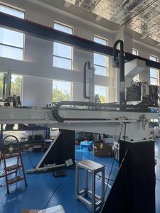 LBDSTR15WDS5P大規模ヘビーデューティPick-and-Placeロボット用プラスチック産業用途 - Product Image 6