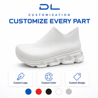 Baskets Chunky Rétro Unisexe, Chaussures de Sport Tendance et Décontractées, Personnalisables avec LOGO, par Fabricant Designer