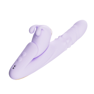 Otomatik Isıtmalı Titreşimli Boncuklu Vibratör Nabız Veren Stimülatör G Noktası APP Kontrollü Emici Klitoral Tavşan Vibratör Kadınlar için - Product Image 4