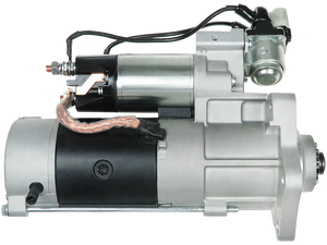 <span class=keywords><strong>Starter</strong></span> Motor untuk MITSUBISHI 4M50 Mesin SY195-10 Sany SY225-10 <span class=keywords><strong>KATO</strong></span> <span class=keywords><strong>Excavator</strong></span> HD820-6 M008T62371 M8T62371 - Product Image 2