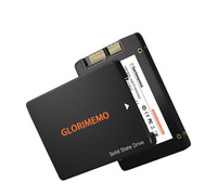 Grosir Solid State Drive SATA3.0 2.5 Inch 256GB 512GB 550MB/s Kecepatan Tinggi Hard Drive Internal untuk Gaming Desktop Notebook
