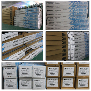 ฟิล์มเซรามิกนาโน <span class=keywords><strong>VKOOL</strong></span> UV400 HD ขนาด 60 นิ้ว*100 ฟุต ระดับพรีเมียม ป้องกันรังสียูวี 35%-50% ป้องกันแสงแดด 99% ติดตั้งง่ายด้วยกาวในตัว สำหรับกระจกรถยนต์ - Product Image 3