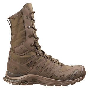 Chaussures de randonnée DF0112 Asiaon, bottes de randonnée tactiques robustes pour hommes. - Product Image 1