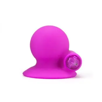 vibrating nipple suckers sex toys with small bullet massager for female