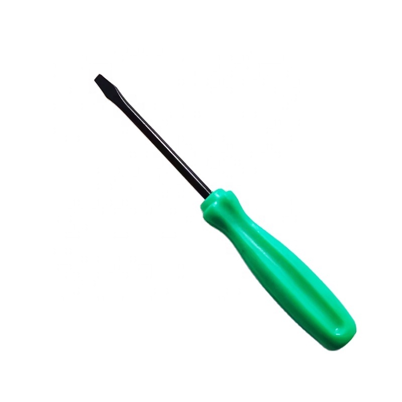 JINZEN Green Handle Screwdrivers - Precision Tools for Sewing