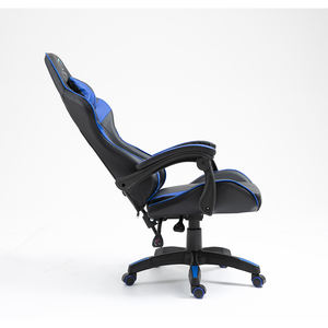 Échantillon gratuit <span class=keywords><strong>Chaise</strong></span> de jeu E-Sport confortable, <span class=keywords><strong>chaise</strong></span> Silla moderne à dossier haut, <span class=keywords><strong>chaise</strong></span> de jeu Silla <span class=keywords><strong>Gamer</strong></span> avec coussin épais - Product Image 4