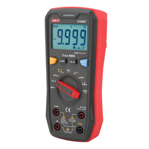 UNI-T UT60BT มัลติมิเตอร์แบบดิจิตอล ความแม่นยำสูง จอแสดงผลป้องกันการไหม้แบบอัจฉริยะ อเนกประสงค์ - Product Image 2